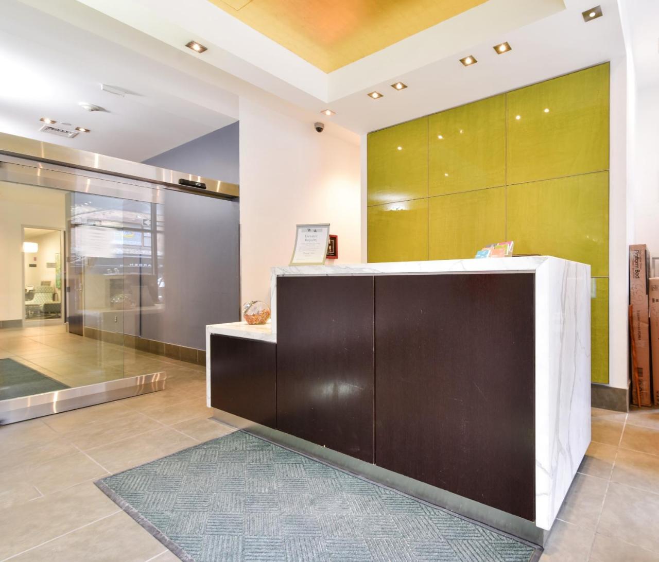 Global Luxury Suites At Boston Garden Exterior foto