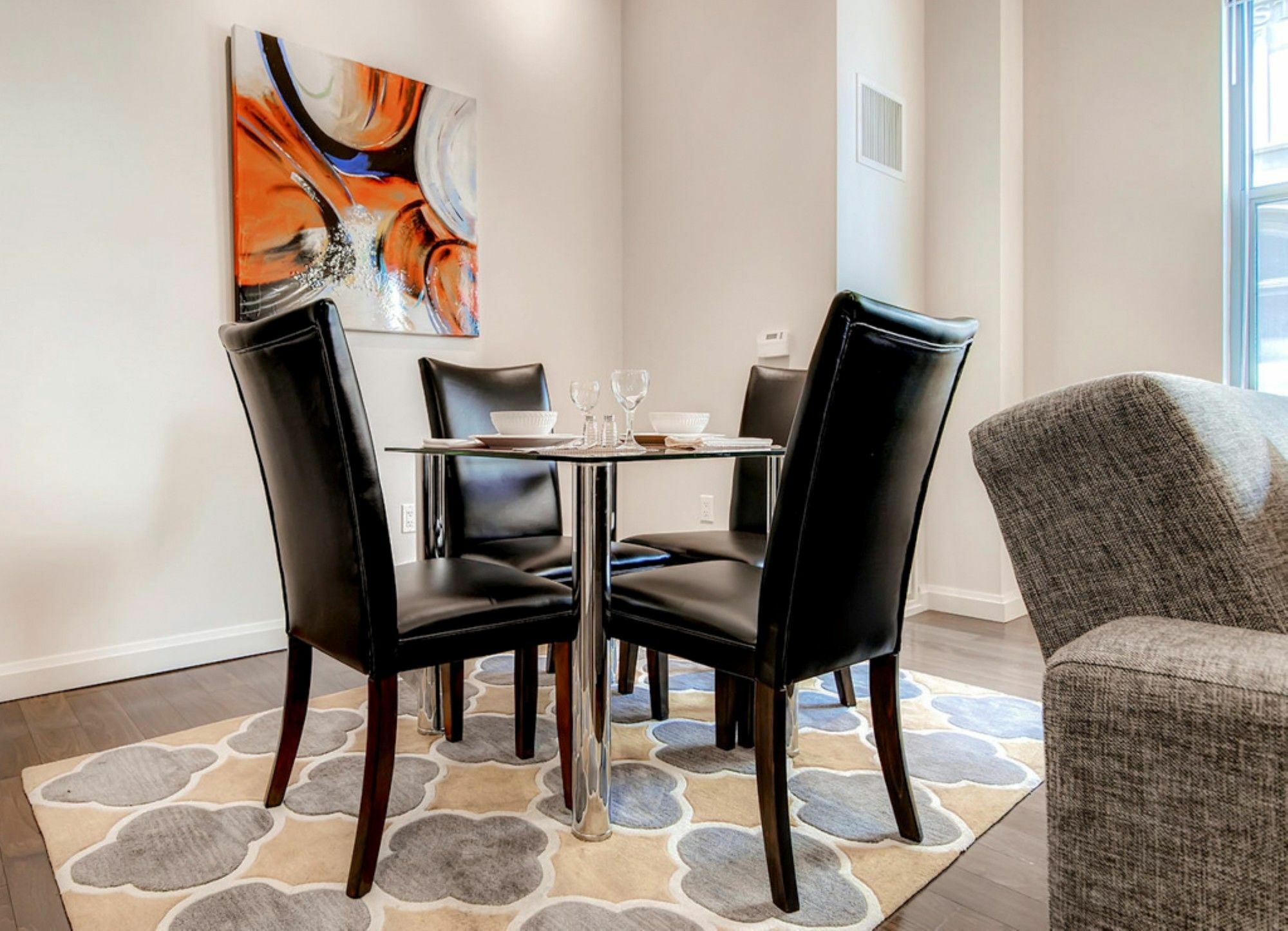 Global Luxury Suites At Boston Garden Exterior foto