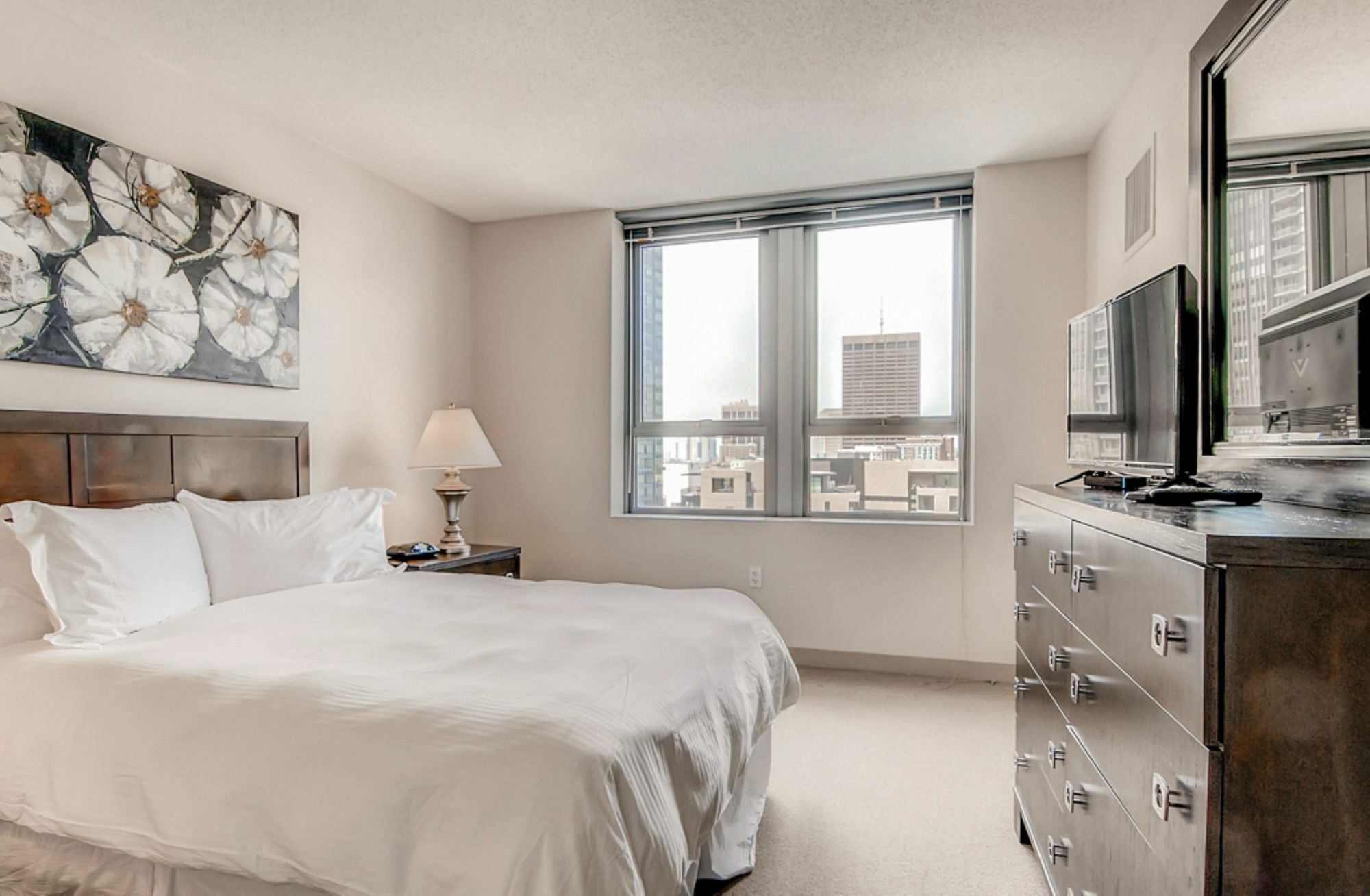 Global Luxury Suites At Boston Garden Exterior foto