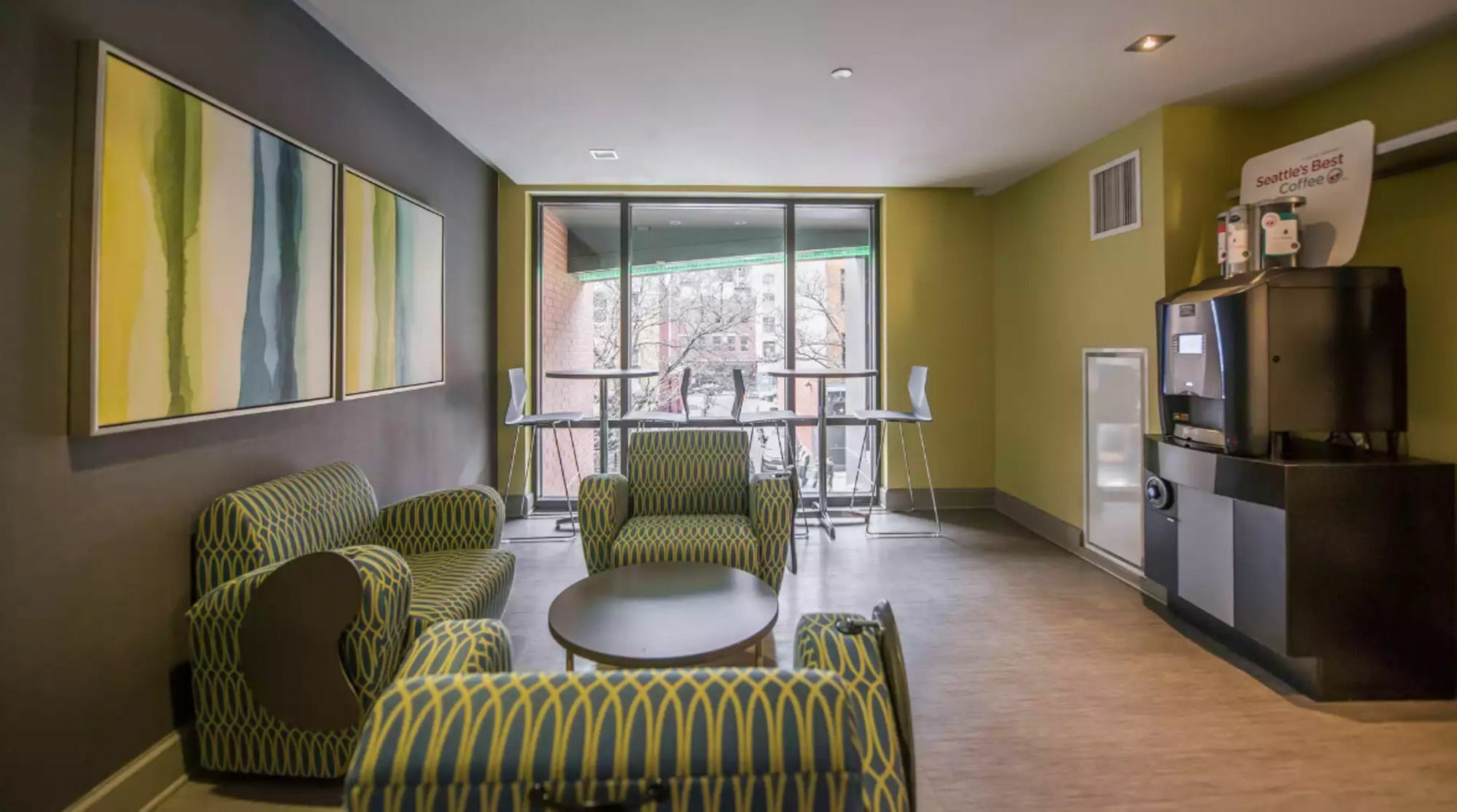 Global Luxury Suites At Boston Garden Exterior foto