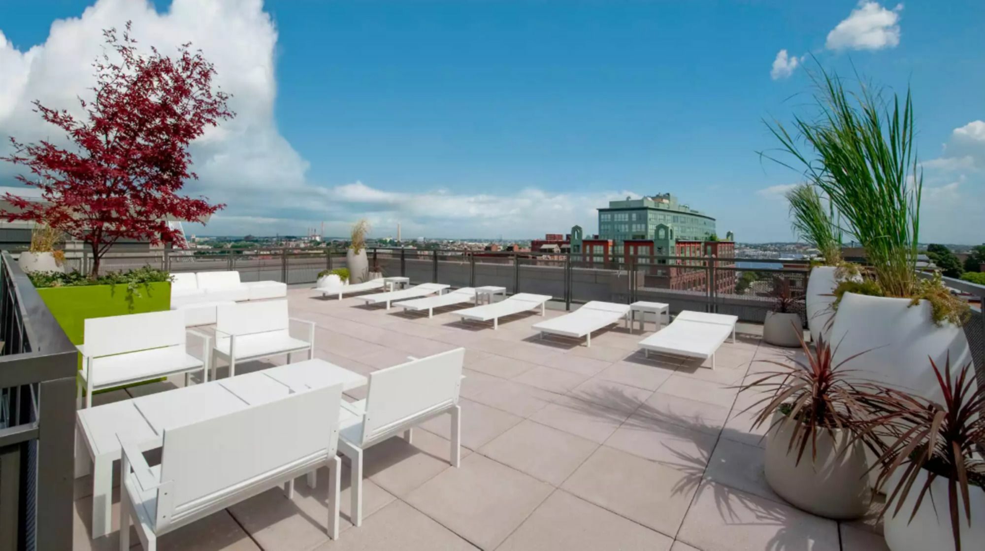 Global Luxury Suites At Boston Garden Exterior foto